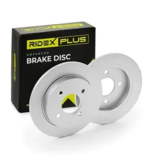 Disque de frein pour FORD, FORD USA- 7S6Z2C026A 1S4Z2C026BA