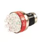 Ampoule avec bip/alarme de recul à LED 12 ou 24 Volts