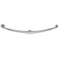 Lame de ressort Pour Scania P,G,R,T - series, 4 - series - 1312992 - 1377668.