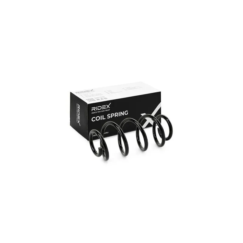Ressort de suspension pour AUDI- 8K0411105DE
