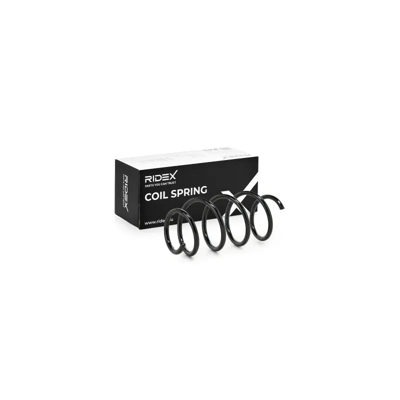 Ressort de suspension pour GENERAL MOTORS, OPEL- 13356555, 312534, 312535, 312553, 312554 312586