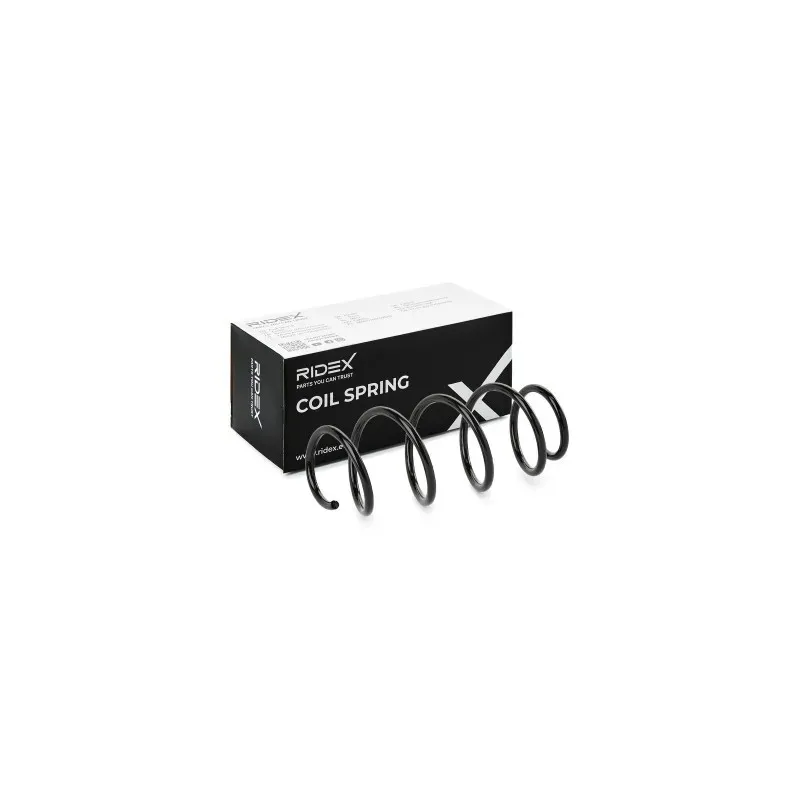 Ressort de suspension pour FORD- 1766928, 1766929 1787711 Ressort de suspension pour FORD- 1766928, 1766929 1787711