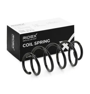 Ressort de suspension pour FORD- 1423562 1466181