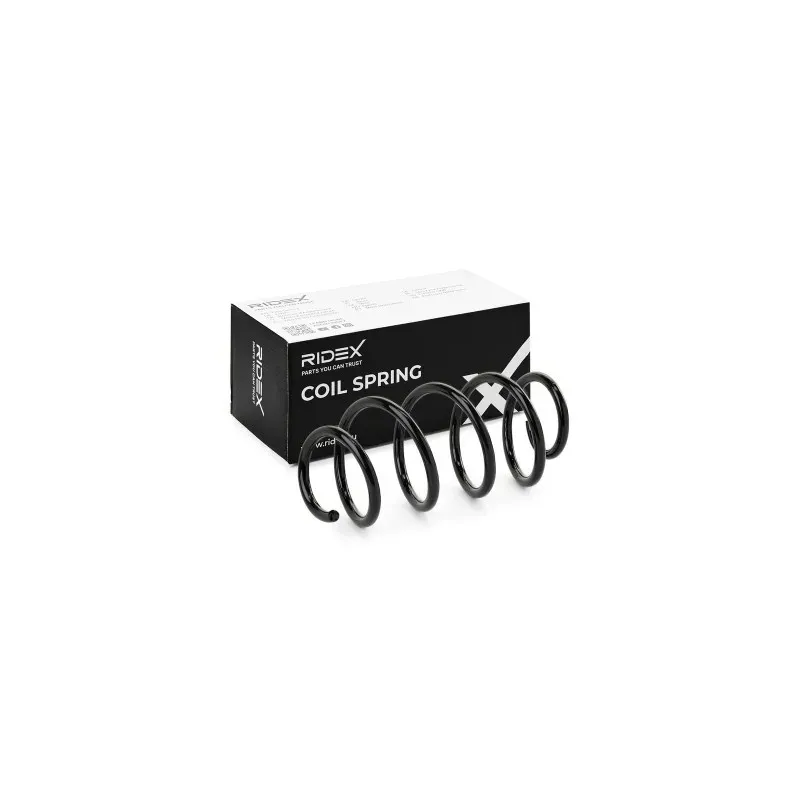 Ressort de suspension pour FORD- 1423562 1466181