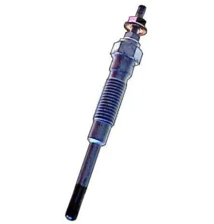 Bougie de préchauffage 12 V