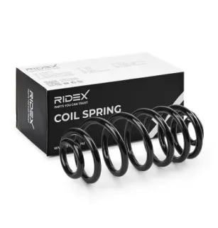Ressort de suspension pour BMW- 33536779860, 33536779861, 33536779864 33536862310