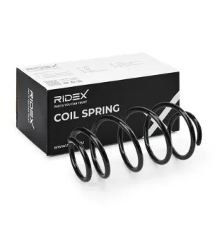 Ressort de suspension pour CITROËN- 5002YZ