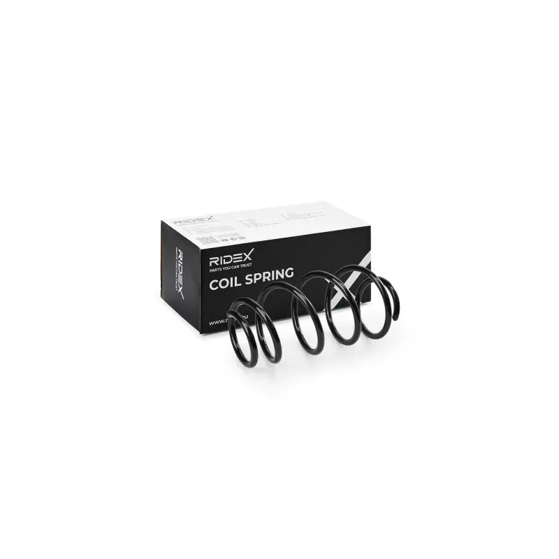Ressort de suspension pour CITROËN- 5002YZ