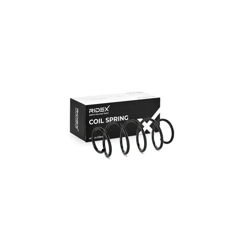 Ressort de suspension pour VW- 6Q0411105Q