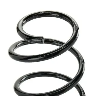 Ressort de suspension pour VW- 6Q0411105Q