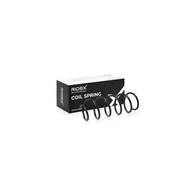 Ressort de suspension pour PEUGEOT- 500436 9674832080 Ressort de suspension pour PEUGEOT- 500436 9674832080