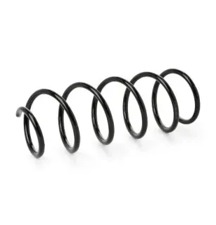 Ressort de suspension pour PEUGEOT- 500436 9674832080