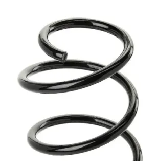Ressort de suspension pour PEUGEOT- 500436 9674832080