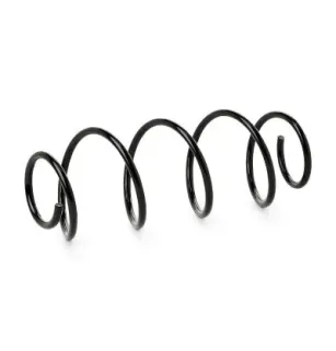 Ressort de suspension pour PEUGEOT- 9807695480