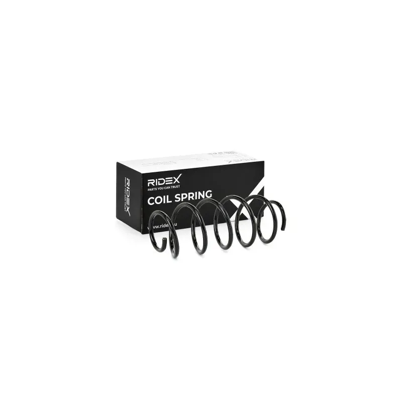 Ressort de suspension pour PEUGEOT- 9806762780