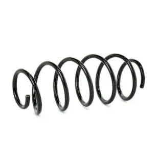 Ressort de suspension pour PEUGEOT- 9806762780