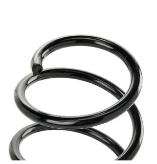Ressort de suspension pour PEUGEOT- 9806762780