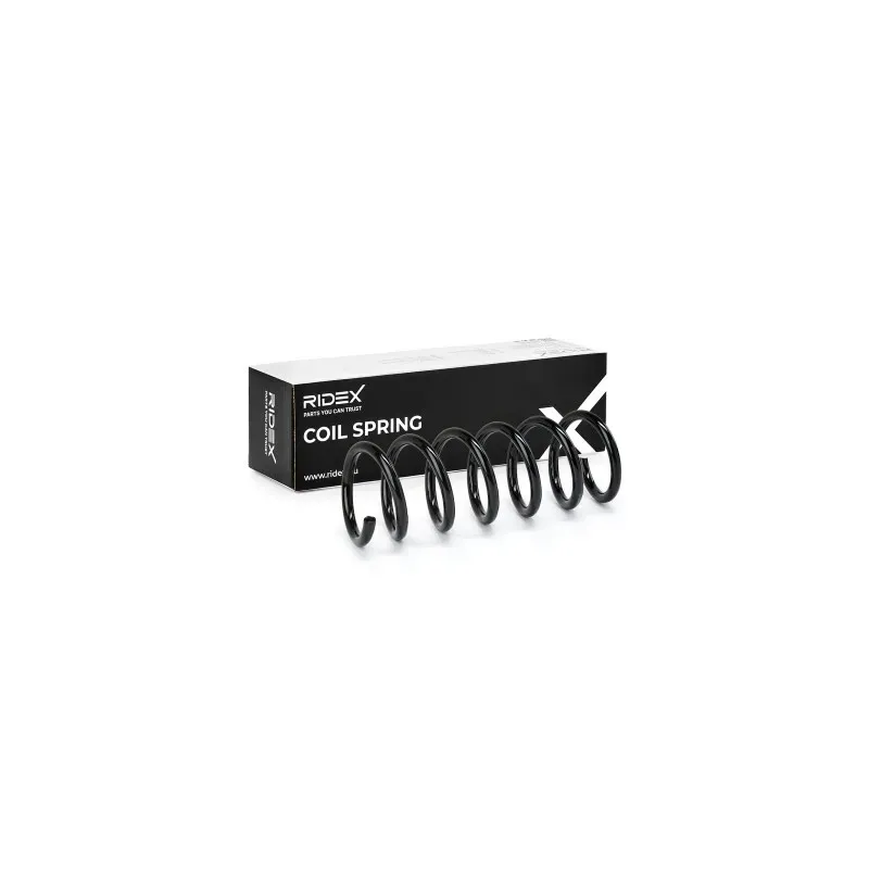 Ressort de suspension pour VW- 7P6511115R