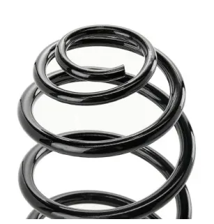 Ressort de suspension pour OPEL, VAUXHALL- 424029, 9118377 9118378