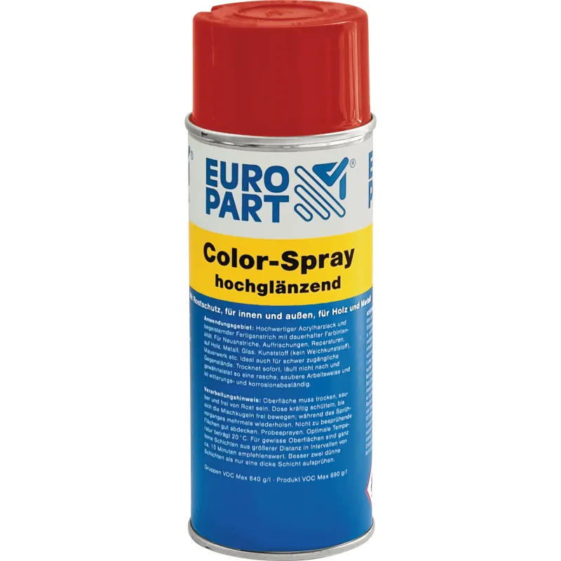 Spray peinture