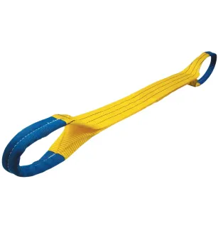 Sangle de levage.