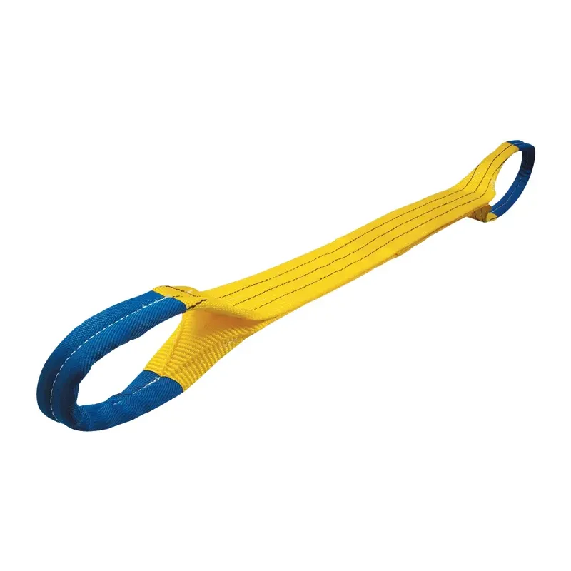 Sangle de levage.