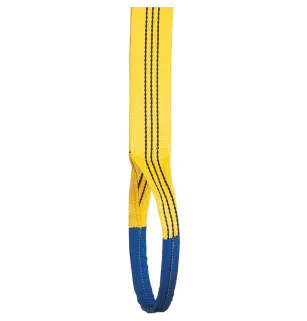 Sangle de levage.