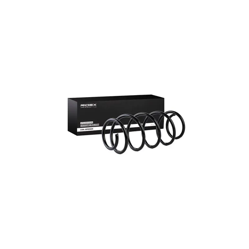 Ressort de suspension pour FIAT- 46751136, 46751137, 46751138 Ressort de suspension pour FIAT- 46751136, 46751137, 46751138