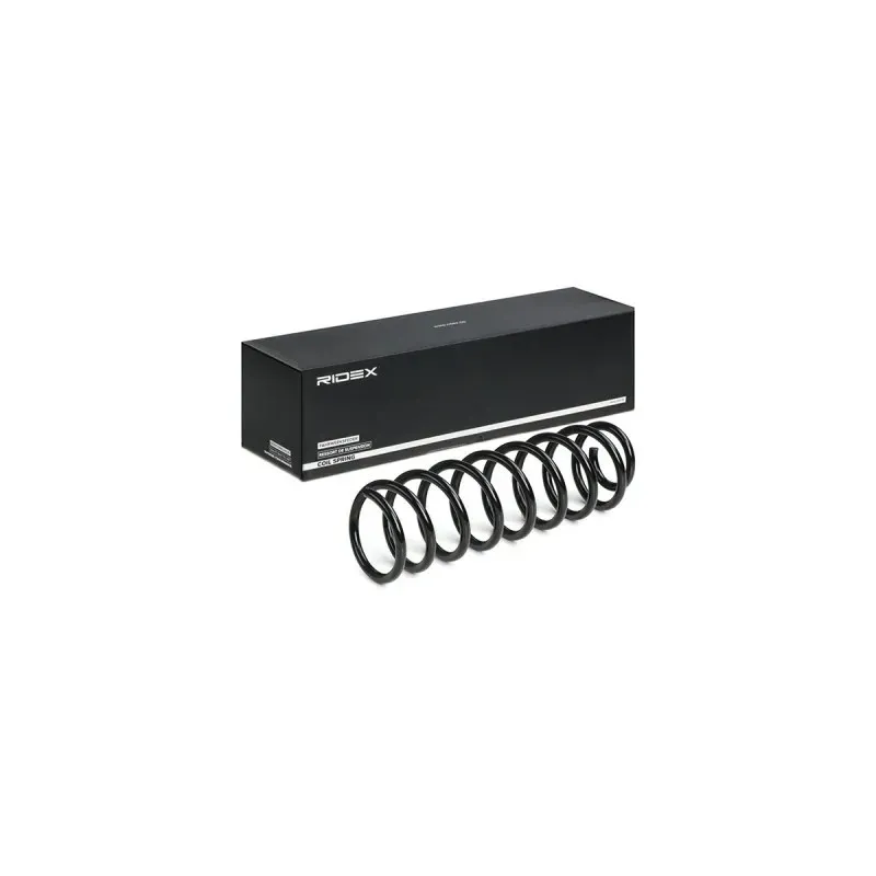 Ressort de suspension pour SEAT, VW- 6N0511115A