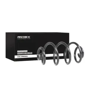 Ressort de suspension pour NISSAN, RENAULT- 8200341248
