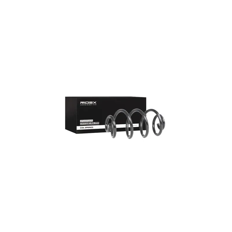Ressort de suspension pour NISSAN, RENAULT- 8200341248