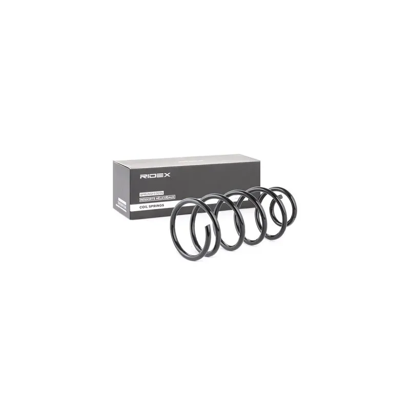 Ressort de suspension pour FIAT- 55703714, 55703715 Ressort de suspension pour FIAT- 55703714, 55703715