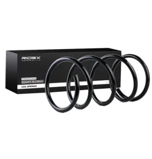 Ressort de suspension pour CITROËN, MITSUBISHI, PEUGEOT- 5002SS, 5002WP