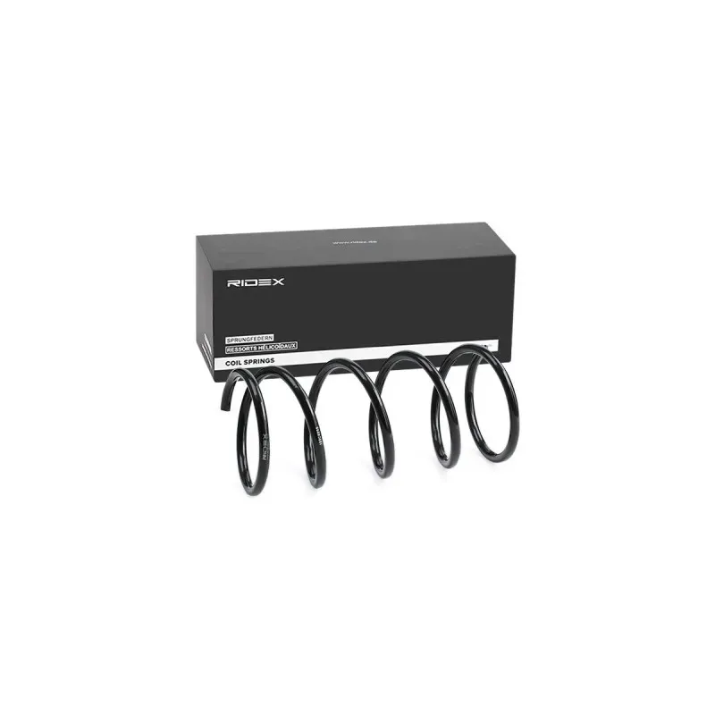 Ressort de suspension pour MITSUBISHI- MR272849