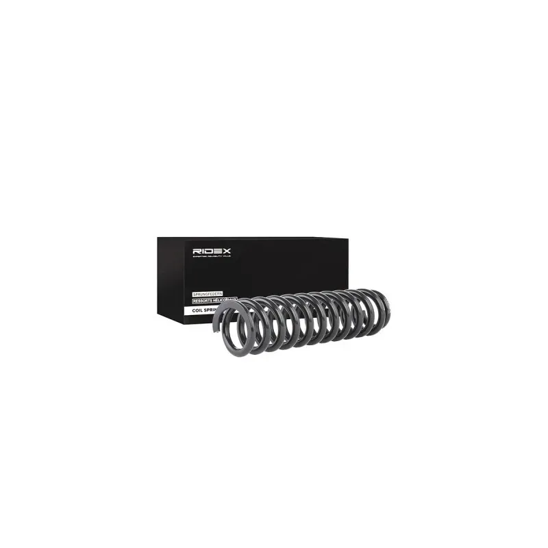 Ressort de suspension pour MERCEDES-BENZ- 1243212204 A1243212204