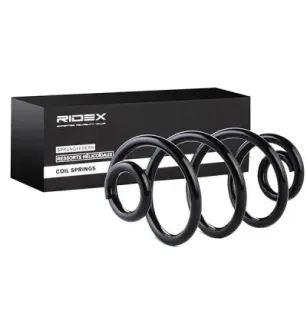 Ressort de suspension pour AUDI, SKODA, VW- 3B0511115C, 3B0511115D, 3B0511115N, 3B0511115P, 3B0511115S, 4B0511115B