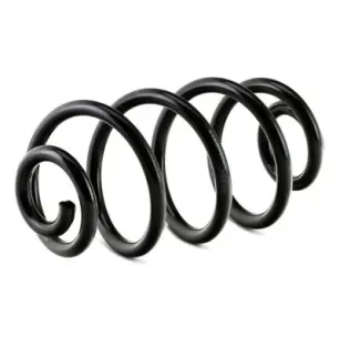 Ressort de suspension pour AUDI, SKODA, VW- 3B0511115C, 3B0511115D, 3B0511115N, 3B0511115P, 3B0511115S, 4B0511115B