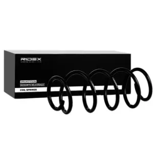 Ressort de suspension pour VW- 6Q0411105R, 6Q0411105S, 6Q0411105AF, 6Q0411115AD, 6Q0411115AE