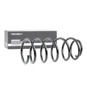 Ressort de suspension pour OPEL, VAUXHALL- 312049, 90541853, 90910091