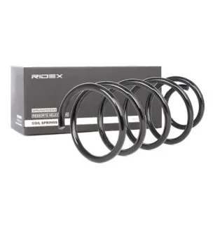 Ressort de suspension pour FORD- 1223882, 1223884, 1237346, 1237347, 1305333, 1305334, 3M515310CDA, 3M515310CDB, 3M515310CDC