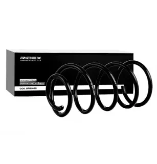 Ressort de suspension pour FORD- 1223882, 1223884, 1237346, 1237347, 1305333, 1305334, 3M515310CDA, 3M515310CDB, 3M515310CDC
