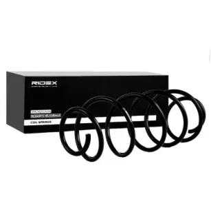 Ressort de suspension pour CITROËN, PEUGEOT- 5002CJ, 5002LJ
