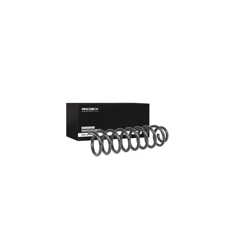 Ressort de suspension pour RENAULT- 8200297954 Ressort de suspension pour RENAULT- 8200297954