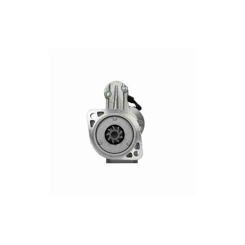 Anlasser Nissan 1,4 kW EuroTec 11040186 PSH 160576092 16693435 Lester 18054 Anlasser Nissan 1,4 kW EuroTec 11040186 PSH 160576092 16693435 Lester 18054