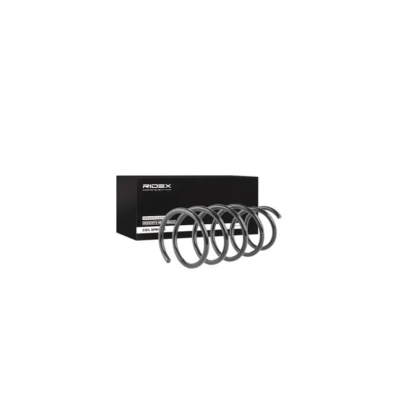 Ressort de suspension pour RENAULT- 7700417225, 7700421609, 8200193022 Ressort de suspension pour RENAULT- 7700417225, 7700421609, 8200193022