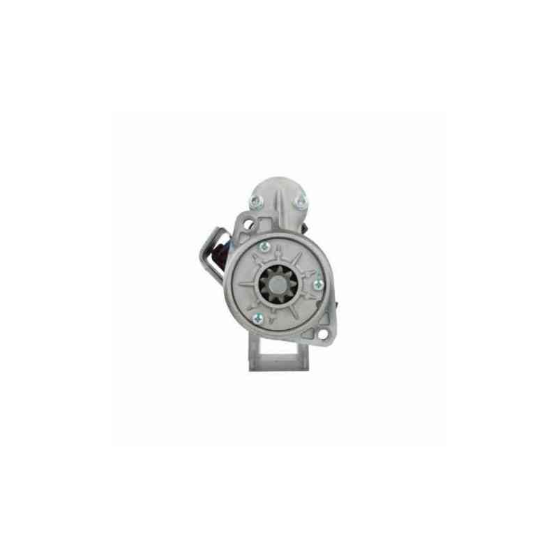 Motor de arranque Nissan 1,4 kw Andre Niermann 014528 EuroTec 11040177 EuroTec 11040191 Cargo 111762 Motor de arranque Nissan 1,4 kw Andre Niermann 014528 EuroTec 11040177 EuroTec 11040191 Cargo 111762