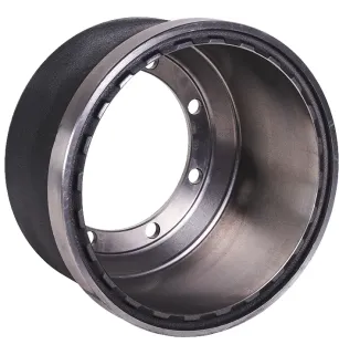 Tambour de frein Pour SAF - 1064027700
