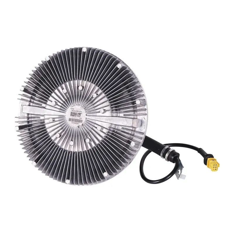 Embrayage, ventilateur de radiateur Pour MAN NÜ, LION´S COACH, TGA, LION´S CITY, NG, HOCL, NL, LION´S REGIO - 51.06630-0140.