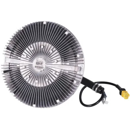 Embrayage, ventilateur de radiateur Pour MAN NÜ, LION´S COACH, TGA, LION´S CITY, NG, HOCL, NL, LION´S REGIO - 51.06630-0140.