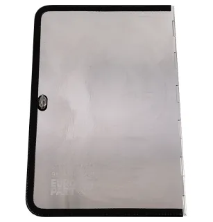 Panneau d'avertissement.